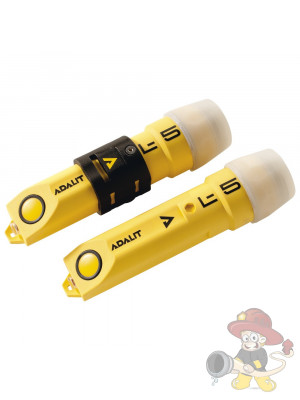 Helmlampe ADALIT L-5 LED ATEX