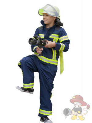 Kinder Feuerwehrjacke