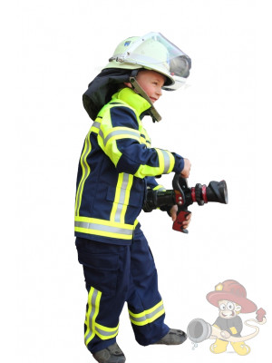 Kinder Feuerwehrjacke
