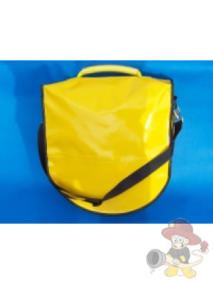 Hochhaustasche, Material Polymar gelb
