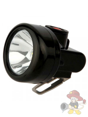 CREE LED Helmlampe ex geschützt EX H2 M1 - 120 Lumen, 2-stufig, 