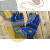 Feuerwehr Handschuhe, THL Handschuhe, Rettungsdiensthandschuhe Größe M