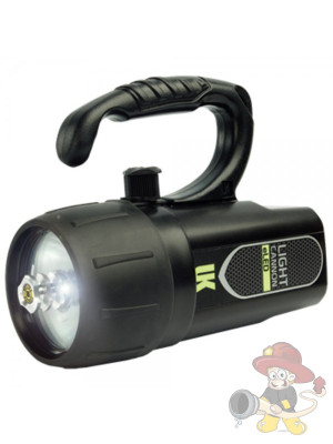 Arbeits-/Tauchlampe UK Light Cannon 100