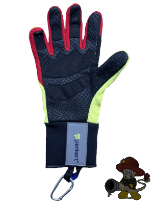 BAD BOY 2.0 THL-Handschuh mit maximalem Schnittschutz