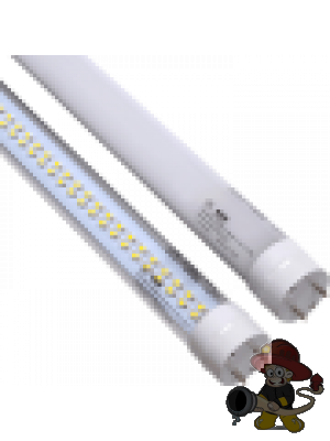 T8 LED Röhre 60 cm - 12 Watt, 1.200 Lumen, 230 g, IP20