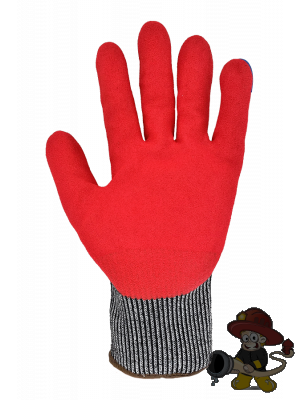 RINGERS R065 TTH-Handschuh gemäß EN 388:2016